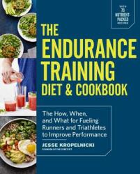Endurance Training Diet & Cookbook - Jesse Kropelnicki (ISBN: 9781101904602)