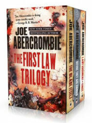 First Law Trilogy - Joe Abercrombie (ISBN: 9780316361194)