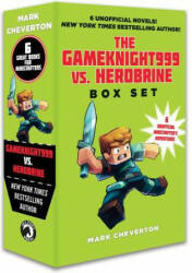 Gameknight999 vs. Herobrine Box Set - Mark Cheverton (ISBN: 9781510709935)