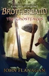 The Ghostfaces - John A. Flanagan (ISBN: 9780142427286)
