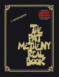 The Pat Metheny Real Book: Artist Edition (ISBN: 9781480350595)