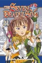 The Seven Deadly Sins 21 (ISBN: 9781632364425)