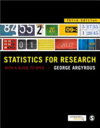 Statistics for Research - George Argyrous (2011)