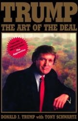 Donald Trump, Tony Schwartz - Trump - Donald Trump, Tony Schwartz (ISBN: 9780394555287)