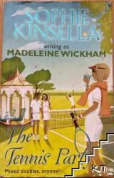 Tennis Party - Madeleine Wickham (2011)