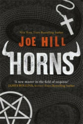 Joe Hill - Horns - Joe Hill (2011)
