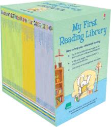 My First Reading Library 1 (ISBN: 9781409570202)