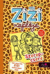 Egy Zizi naplója 9. - Szerepcsere (ISBN: 9789634571513)