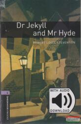 Dr Jekyll and Mr Hyde with Audio Download - Level 4 (2017)