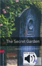 Oxford Bookworms Library: Level 3: : The Secret Garden audio pack - Frances Hodgson Burnett (2017)