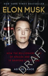 Elon Musk Young Readers' Edition - Ashlee Vance (ISBN: 9780753545102)