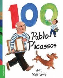 100 Pablo Picassos - Dupress (ISBN: 9781938093326)