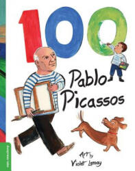 100 Pablo Picassos - Dupress (ISBN: 9781938093326)