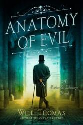 Anatomy of Evil (ISBN: 9781250092441)
