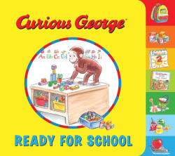 Curious George Ready for School - H. A. Rey, Mary O. Young (ISBN: 9780544931206)