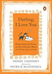 Darling, I Love You - Daniel Ladinsky, Patrick McDonnell (ISBN: 9780143128267)