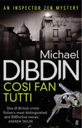 Cosi Fan Tutti - Michael Dibdin (2011)