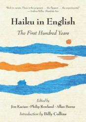 Haiku in English - Jim Kacian (ISBN: 9780393348873)