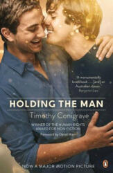 Holding the Man - Timothy Conigrave, David Marr (ISBN: 9780143009498)