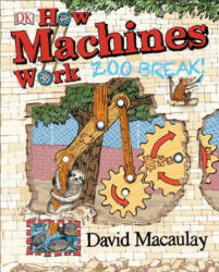 How Machines Work - David Macaulay (ISBN: 9781465440129)