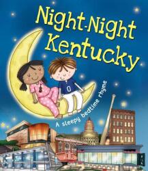 Night-Night Kentucky (ISBN: 9781492647768)