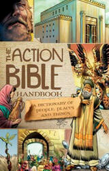 Action Bible Handbook - Sergio Cariello (ISBN: 9781434704832)