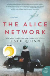 The Alice Network (ISBN: 9780062654199)