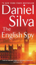 English Spy - Daniel Silva (ISBN: 9780062320148)