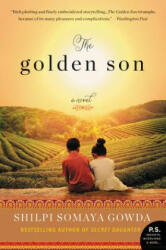Golden Son - Shilpi Somaya Gowda (ISBN: 9780062391469)