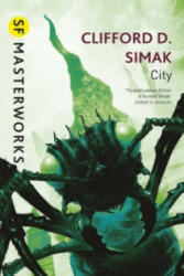 Clifford Simak - City - Clifford Simak (2011)