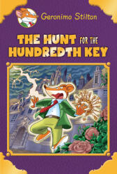 The Hunt for the 100th Key (ISBN: 9781338087789)