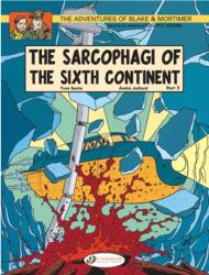 The Adventures of Blake and Mortimer (2011)