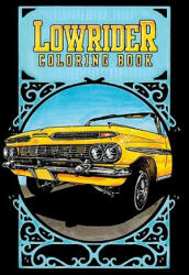 Lowrider Coloring Book - Oscar Nilsson (2011)