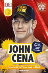 WWE John Cena - Kevin Sullivan, DK (ISBN: 9781465420886)