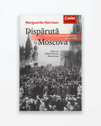 DISPARUTA IN MOSCOVA (ISBN: 9786067931280)