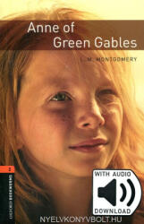 Anne of Green Gables Audio pack - Oxford University Press Library Level 2 (2017)