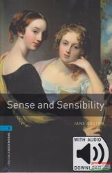 Sense and Sensibility with Audio Download - Level 5 (2017)