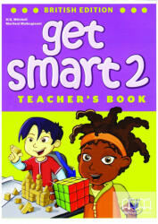 Get Smart 2 Teacher's Book (ISBN: 9789604788460)