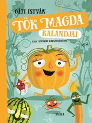 Tök Magda kalandjai (ISBN: 9789634158189)