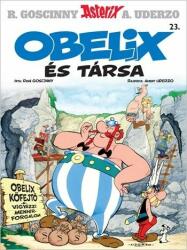 Asterix 23. - Obelix és társa (2017)