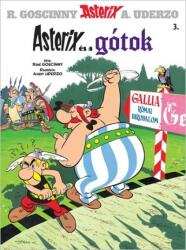 Asterix és a Gótok - Asterix 3 (2017)