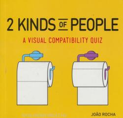 2 Kinds of People - Joao Rocha (ISBN: 9780761189497)