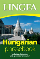 Hungarian Phrasebook (ISBN: 9786155409752)