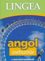 Angol Zsebszótár 2. Kiadás (ISBN: 9786155663468)