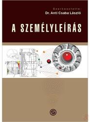 A személyleírás (ISBN: 9789633314098)