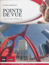 Anne Ferré, Nicolas Gerrier: Points de vue : Culture, société, littérature, art +audio CD (ISBN: 9788853014467)