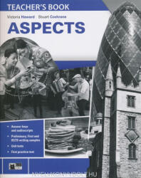 Victoria Heward: Aspects Teacher's Book (ISBN: 9788853016089)