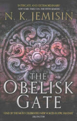 The Obelisk Gate (ISBN: 9780356508368)