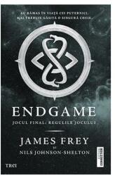 Endgame. Jocul final: Regulile jocului (ISBN: 9786064001825)