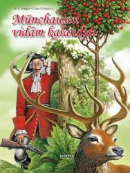 Münchausen vidám kalandjai (2017)